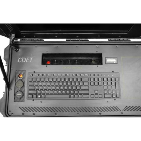 Наземний комплекс керування