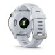 Смарт-часы Garmin Forerunner 255s Music белый камень