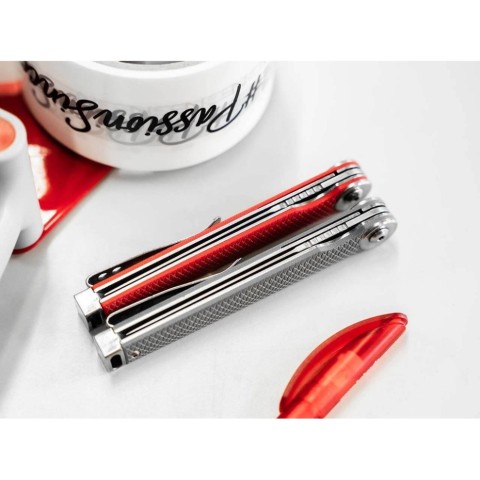 Ніж Boker Plus Kaizen Red Satin