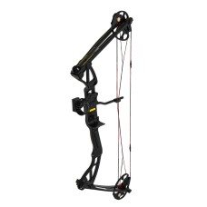 Лук блочный Ek Archery Rex 15-55 LBS чёрный