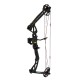 Лук блочный Ek Archery Rex 15-55 LBS чёрный