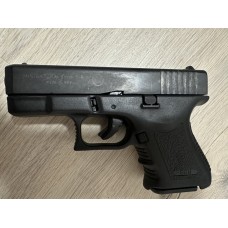 Стартовый пистолет Bruni Mini Gap cal.9 PAK бу