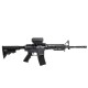 M-LOK Планка Weaver / Picatinny Rail Short NcS USA