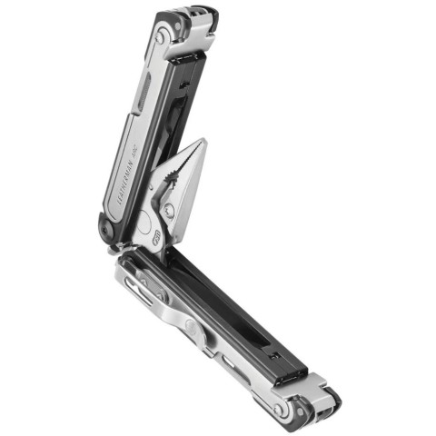 Мультиінструмент Leatherman ARC, нейлоновий чохол, біти