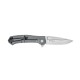 Нож Maserin Police, N690, G10 + титан, зеленый