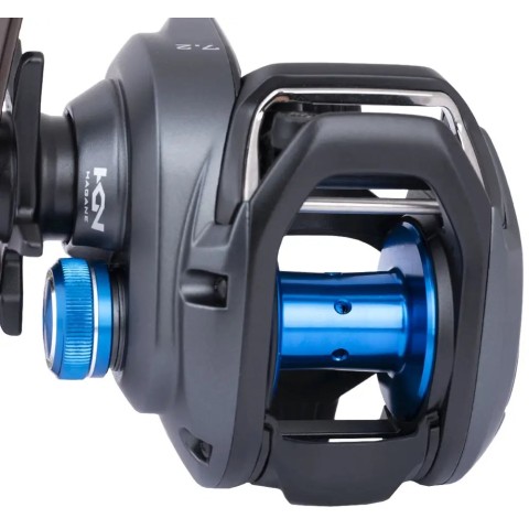 Катушка Shimano SLX XT 151 4+1BB