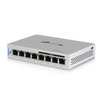 Коммутатор Ubiquiti UniFi Switch 8 60W (US-8-60W)
