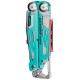 Мультиінструмент Leatherman Signal Aqua Silver,