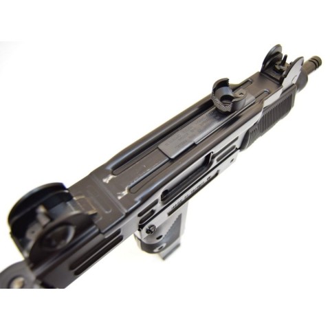 Пневматический пистолет KWC KMB-07 (UZI) Blowback