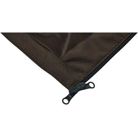 Куртка Hallyard Limburg 54 brown