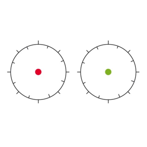 Коліматорний приціл KONUS NUCLEAR 1x22