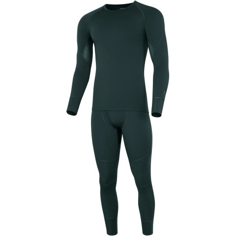 Термокофта Frontier Taxus M merino forest green