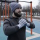 Шапка водонепроникна Dexshell Watch Beanie Wool сіра