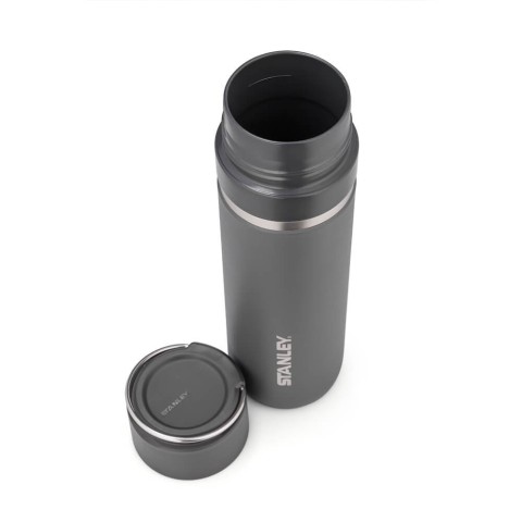 Термос Stanley Gо Ceramivac Asphalt 0,7 л
