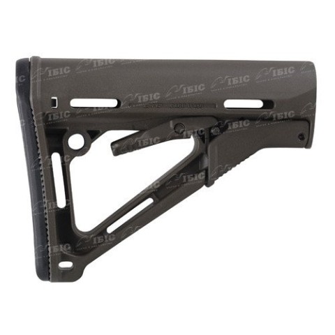 Приклад Magpul CTR Carbine Stock (Mil-Spec) - черный