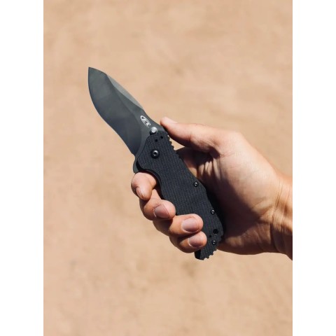 Нож ZT 0350 ц:black