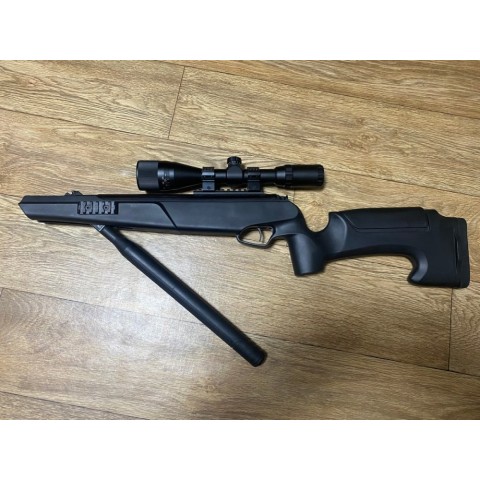 Гвинтівка пневматична Stoeger ATAC TS2 Combo Black бу