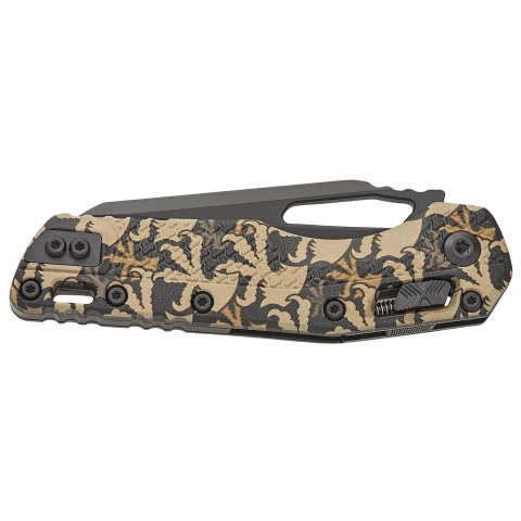Нож Microtech MSI S/E Black Standard Polymer
Claw Burst camo