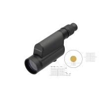 Труба підзорна Leupold Mark 4 12-40x60mm Inverted H-32 чорна