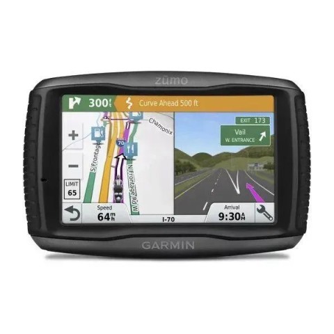 Навігатор Garmin Zumo 595LM