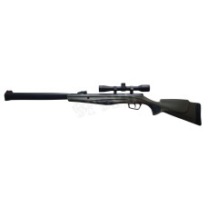 Пневматична гвинтівка Stoeger RX20 S3 Suppressor Green 4х32