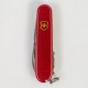 Ніж Victorinox Spartan Mat 91мм,12функ,черв.мат,штоп,жовт.лого