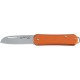 Нож Fox Vulpis Aluminium Orange