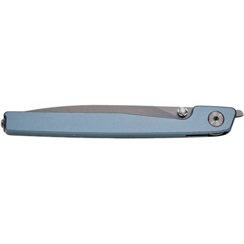 Нож CJRB Lanky Blue