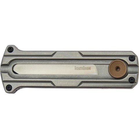 Нож Kershaw Cybernet Gray