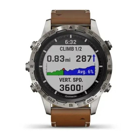 Смарт-годинник Garmin MARQ Adventurer