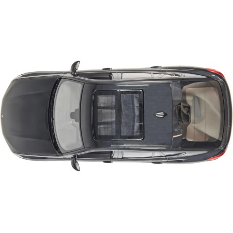 Машинка Rastar BMW X6 M 1:14 ц:черный