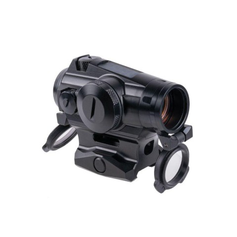 Прицел коллиматорный SIG Optics ROMEO4T BALLISTIC 2 MOA DOT 65 MOA CIRCLE, SOLAR, BLACK