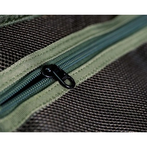 Сумка RidgeMonkey Ruggage Hardtop Carryall 45 Green camouflage