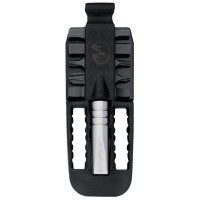 Перехідник-бітотримач LEATHERMAN на хрестову викрутку мультитула з бітами, сталевий