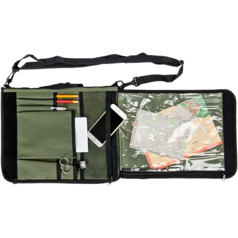 Сумка для документів Snugpak Grab A4 Olive