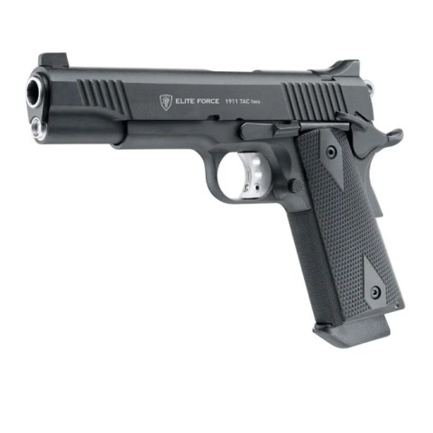 Пистолет страйкбольный Umarex Elite Force 1911 Tac Two Blowback Gas кал. 6 мм ВВ