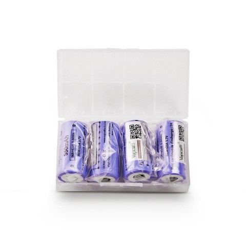 Комплект аккумуляторов Vapcell T8 850mAh 4 шт