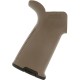 Рукоятка пистолетная Magpul MOE+ AR15 FDE