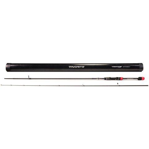 Спінінг Favorite Rapid RAPTZ-662UL-T 1.98m 2-7g Fast