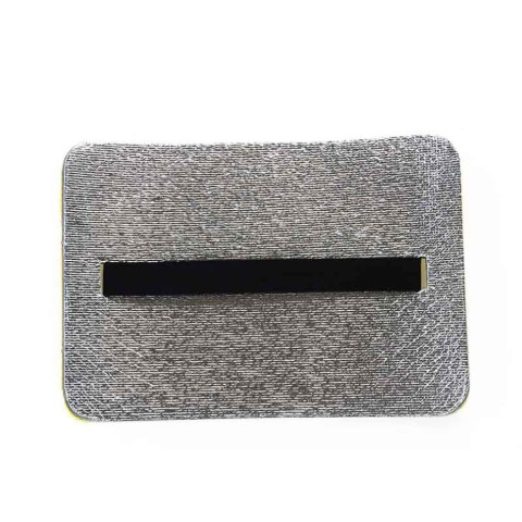 Сидушка СИЛА Кемпер фольгована 350х250х12 мм