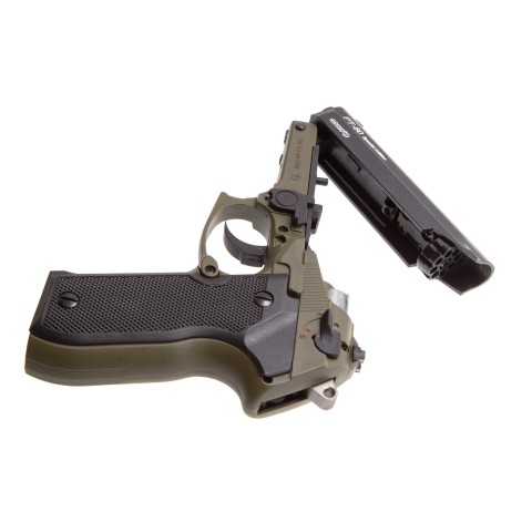 Пневматический пистолет Gamo PT-80 Special Edition