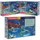 Ігровий набір OTAMANKO Автотрек «Дивовижні пригоди: Підводний світ», 266 деталей