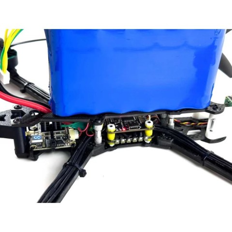 FPV Дрон камікадзе-тепловізор r4 10 дюймів