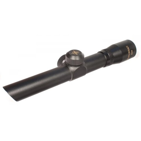 Оптичний приціл Sturman 2x20 на пистолет