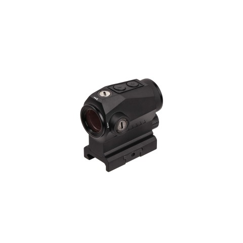 Приціл коліматорний SIG Optics ROMEO 5 XDR, 1x20mm, Predator Green Dot, M1913, Black