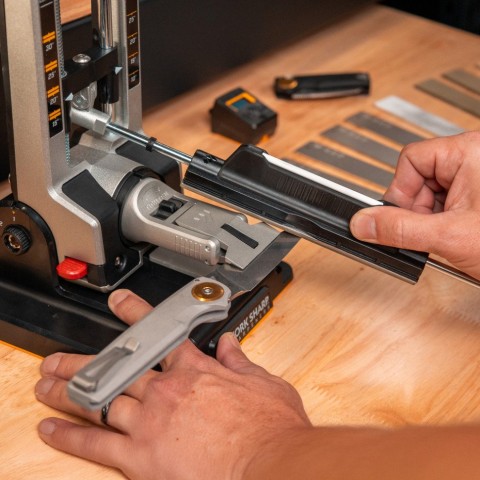 Work Sharp Точилка механічна Professional Precision Adjust Elite Knife Sharpener