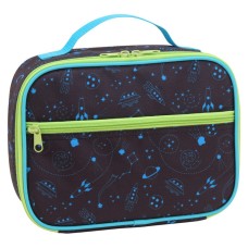 Термосумка СИЛА 3,8 л синя (25х8х19 см)