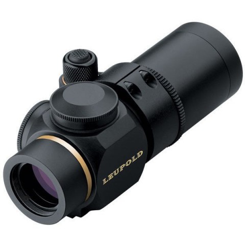 Прицел Leupold Prismatic 1x14mm Matte Iluminated Circle Plex