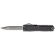 Нож Microtech UTX-70 GEN IV, D/E Apocalyptic Standard black