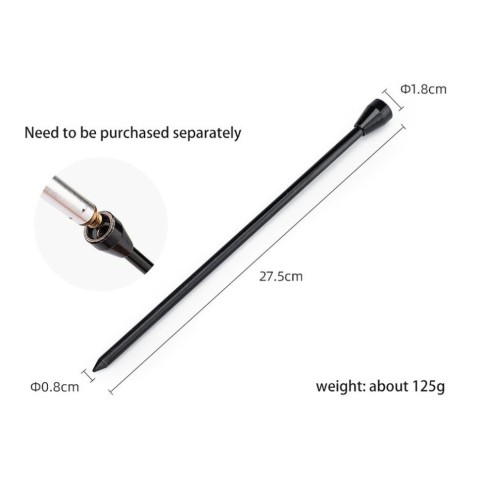 Штатив для ліхтаря Naturehike NH20PJ003, черний